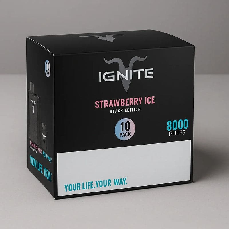 Ignite 8000 (10 Unidades)